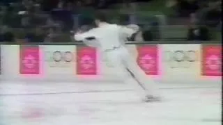 Bestemianova & Bukin (URS) - 1984 Sarajevo, Ice Dancing, Compulsory Dance No. 1