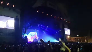 Depeche Mode "Enjoy The Silence" MainSquare Festival Arras 2018