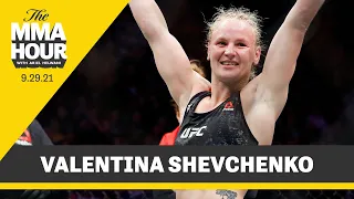 Valentina Shevchenko: Amanda Nunes ‘Was Gifted Victory’ at UFC 215 - MMA Fighting