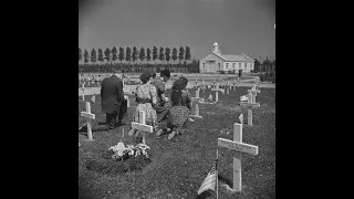 Foundation for Adopting Graves American Cemetery Margraten-Netherlands. (Documentary)
