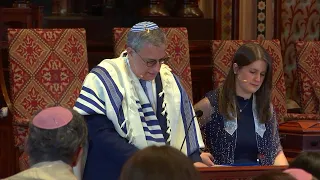 Saturday Morning Shabbat Service - May 4, 2024