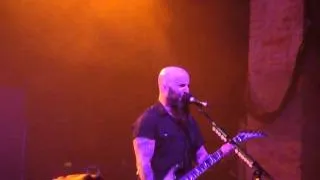 Anthrax ~ Indians 'War Dance' Riff (Live @ Paramount Theater)