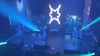 Starset - Full Demonstration - Live @ Aura in Portland, Maine 11/21/2021