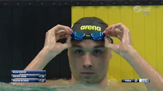 2024 Hungarian Nationals - 100m fly (50:99)