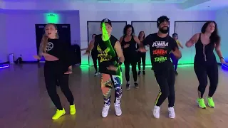 Baile rumba dance workout