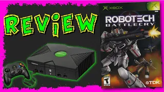 Robotech Battlecry Review (Xbox)