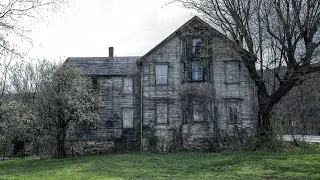 Packed Abandoned Victorian Farm House up North in Pennsylvania