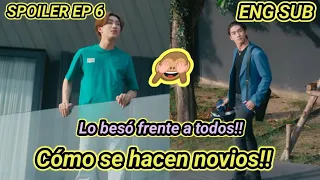 Se hac3n n0vios!😈ENG SUB]SPOILER EP 6 #LoveinTheAir บรรยากาศร้ก เดอะซีรีส์  #PhayuRain LIBRÓ