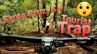 UC Santa Cruz (UCSC) eMTB - Tourist Trap | You're Fine | Got Extra Pads, 4.27.24