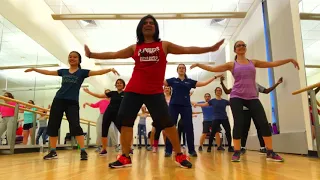 “Ain’t your mama” ZUMBA with IvanZumbaPhilly