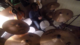 Gavin O'Brien "Sad But True" Metallica (Drum Cover)