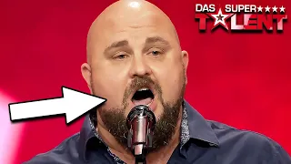 Supertalent 2024: ΤRΑNSGΕNDΕR Max bekommt GOLDENEN Buzzer