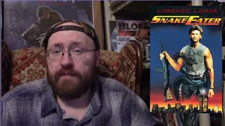 Snake Eater (1989) Movie Review