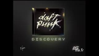 Daft Punk - Discovery Album English Promotion - 20 Seconds