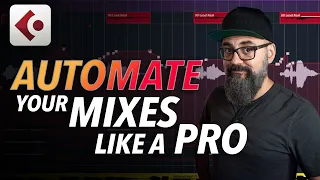 5 Cubase AUTOMATION PRO TIPS you MUST Know About