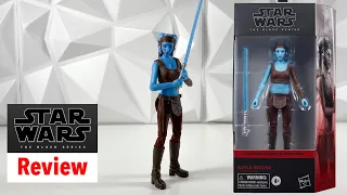 New 2023 Black Series Aayla Secura In Hand Review!