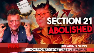 Breaking News: Michael Gove's U-Turn - Abolishing Section 21 | Impact on Property Investors Analysed