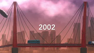 Golden Gate Bridge CITY SMASH evoiviolation (FIXED)