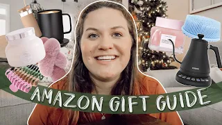 2021 CHRISTMAS GIFT GUIDE: Amazon Edition || huntermerck