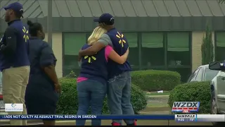 Mississippi Walmart shooting