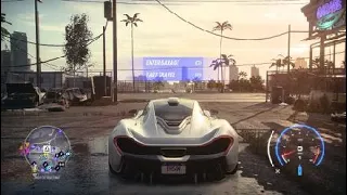NEED FOR SPEED HEAT ( Buying a McLaren P1 2014 and upgrading it to elite)