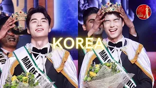 MAN OF THE WORLD 2023 NEWLY CROWNED FROM KOREA 김진욱 2023년 세계인 - JIN WOOK KIM FULL PERFORMANCE