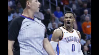 Suspended Thunder play-by-play man Brian Davis says sorry for racist remark on Westbrook