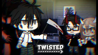 ⛓️TWISTED⛓️//Shadow's Backstory// GLMV // Türkçe