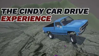 The Cindy Car Drive Experience