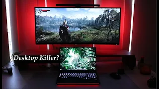 Desktop Killer? Lenovo Legion 7i Pro 2023 Review