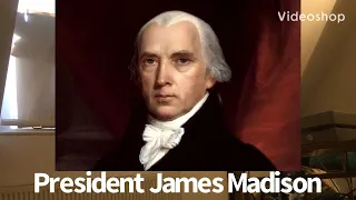 President James Madison Celebrity Ghost Box Interview Evp