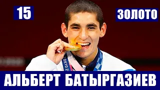 Олимпиада 2020. Боксер Альберт Батыргазиев принес России 15-ую золотую медаль. Последние новости ОИ.