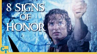 Psychology of a Hero: FRODO BAGGINS