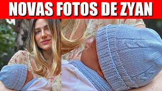 GIOVANNA Ewbank comemora MÊSVERSÁRIO de ZYAN e mostra FOTOS INÉDITAS do caçula