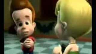 jimmy neutron & cindy vortex