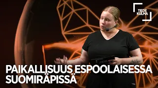 Paikallisuus espoolaisessa suomiräpissä | Annukka Saaristo