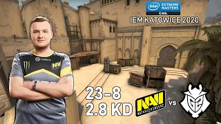 Flamie vs G2 @IEM Katowice 2020 Grand Final