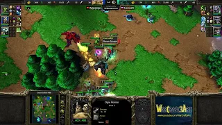 Happy(UD) vs Fly(ORC) - Warcraft 3: Classic - RN6664