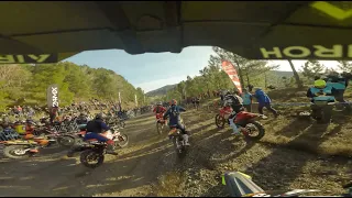 Alestrem Hard Enduro 2024 | Mario Roman | On Board