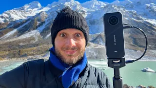 How To Make A 360 Video Travel Vlog // 5 Simple Steps