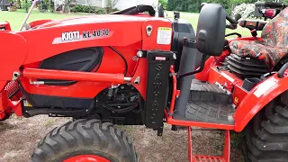 Tractor Upgrades and Add Ons.  Accessories to help get the job done.