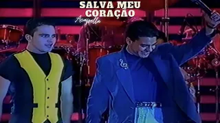 Salva Meu Coração (Ao Vivo) - Zezé Di Camargo e Luciano Acapella