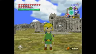 Toon Link in Twilight Princess [Mod]