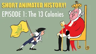 The British Empire vs. The 13 Colonies