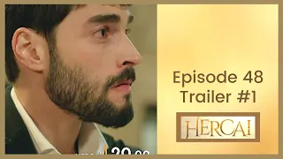 Hercai ❖ Ep 48  Trailer #1 ❖ Akin Akinozu ❖ English ❖ 2020