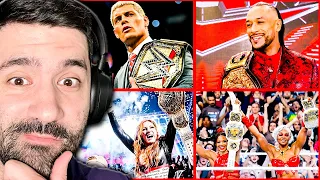 Who Will DETHRONE Every Current WWE Champion (May 2024)