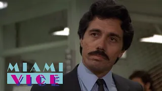 Miami Vice | Lieutenant Castillo first appearance