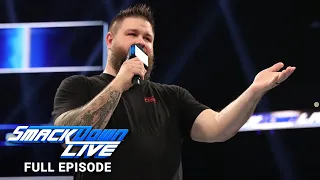 WWE SmackDown LIVE Full Episode, 24 September 2019