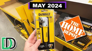 Top Things You SHOULD Be Buying at Home Depot in May 2024 | Dad Deals