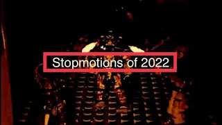 StopMotions of 2022
